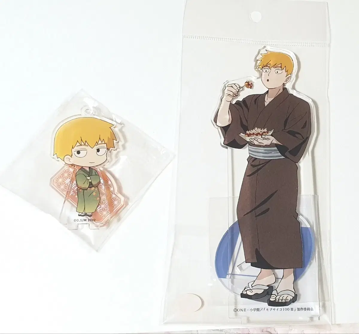 Mobsaiko Reigen Acrylic Stand