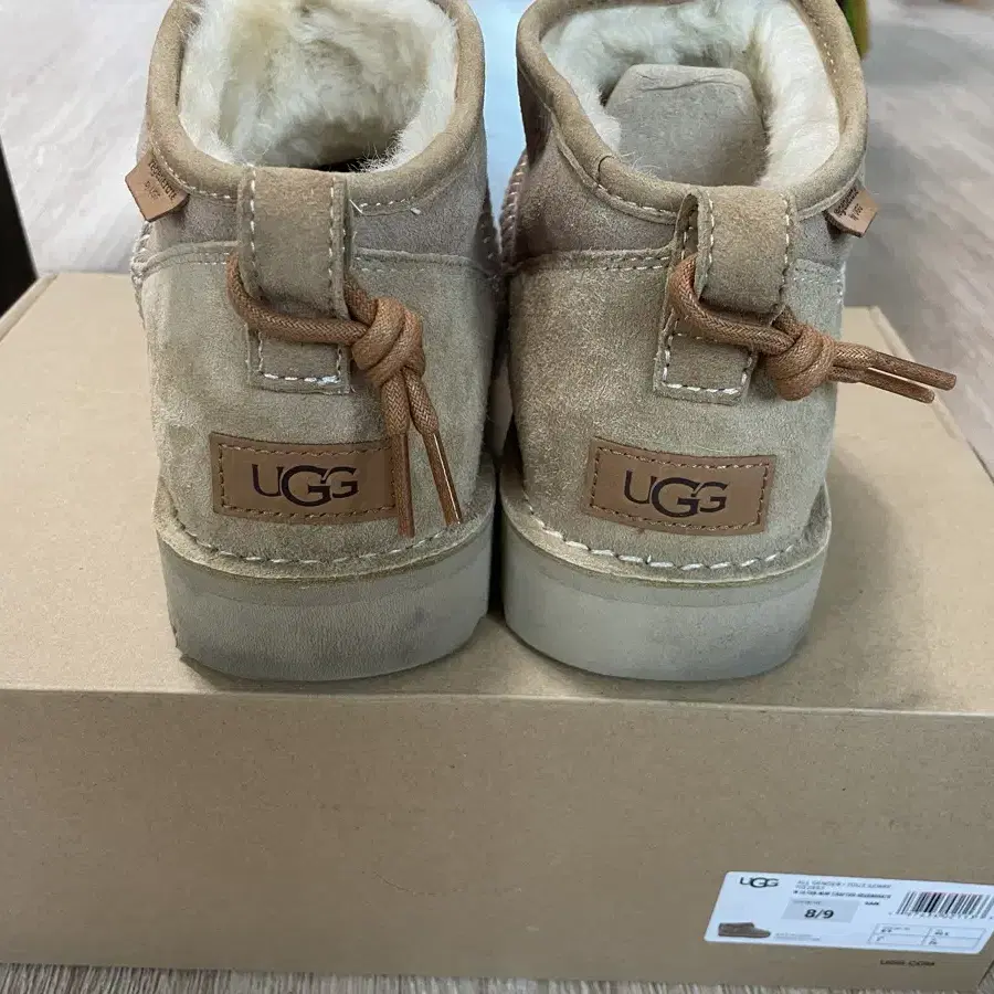 어그 울트라 미니 리제너레이트 UGG ultra mini (us 9)