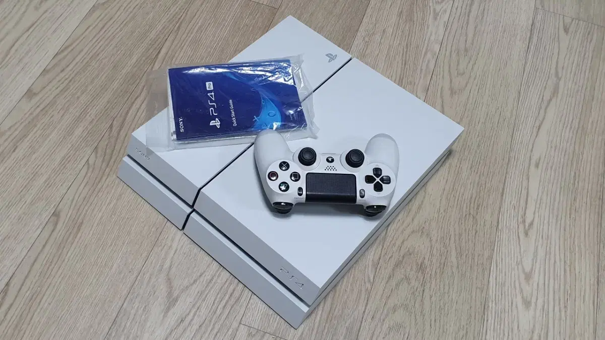 ps4 글래셔화이트 풀구성 대구