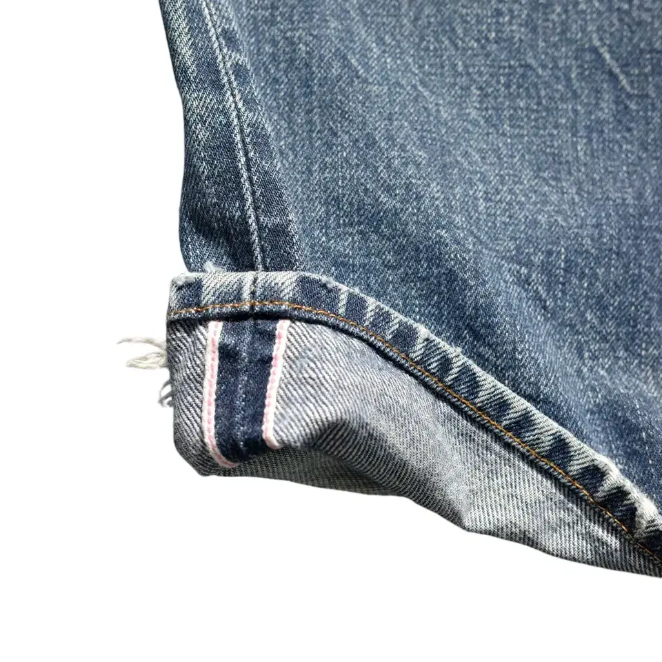 sugar cane 1966 selvedge denim pants