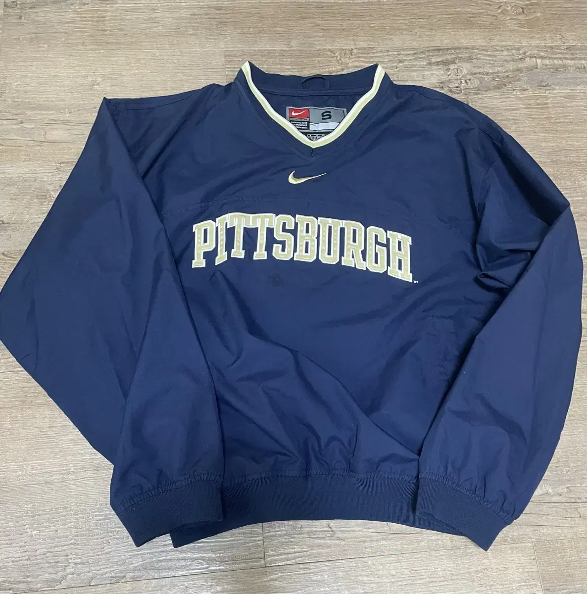 Nike Pittsburgh Warm Up S