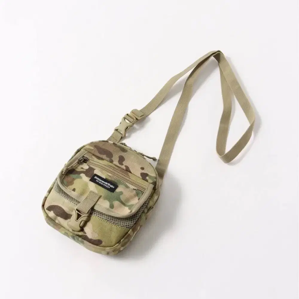 디스이즈네버댓 CORDURA Shoulder Bag Multicam