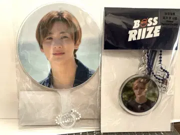 RIIZE BOSS RIIZE 안톤 굿즈