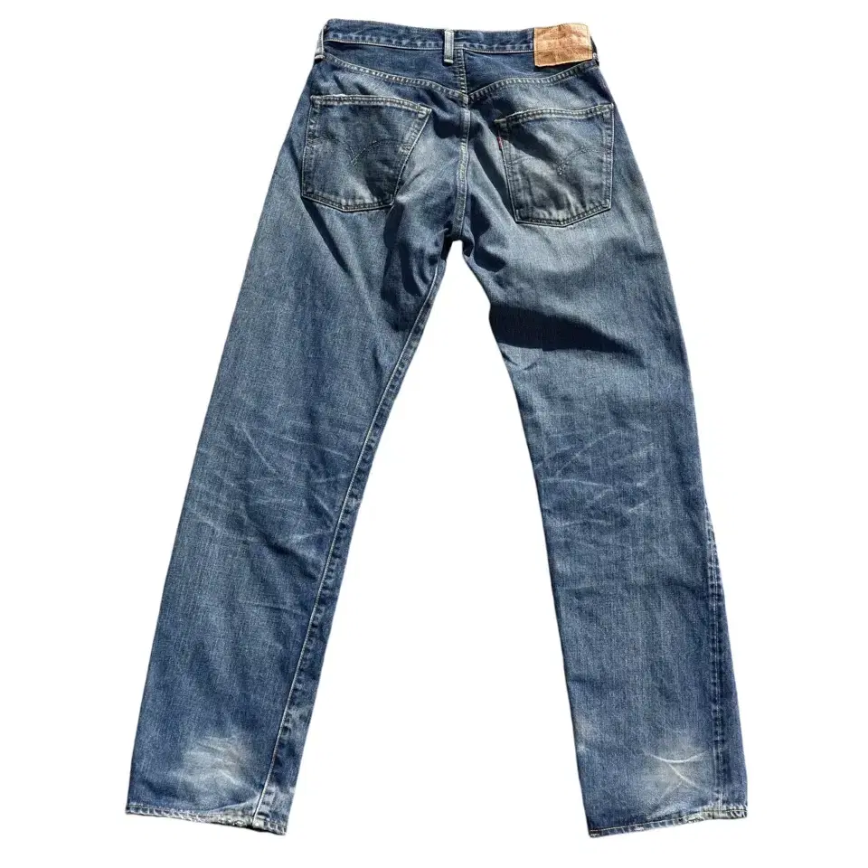 00s lvc 55501 selvedge denim pants