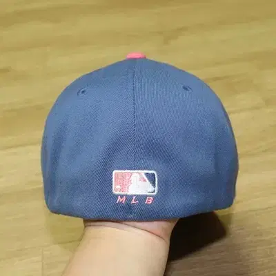 (모자)MLB/뉴욕양키즈 블루피치 야구모자