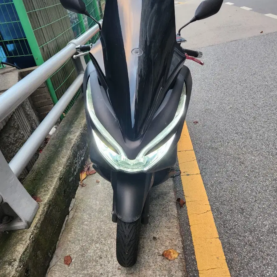 pcx125 20년식 부산