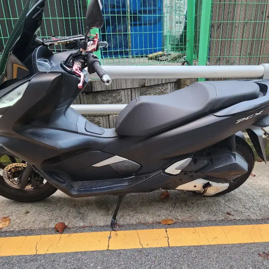 pcx125 20년식 부산