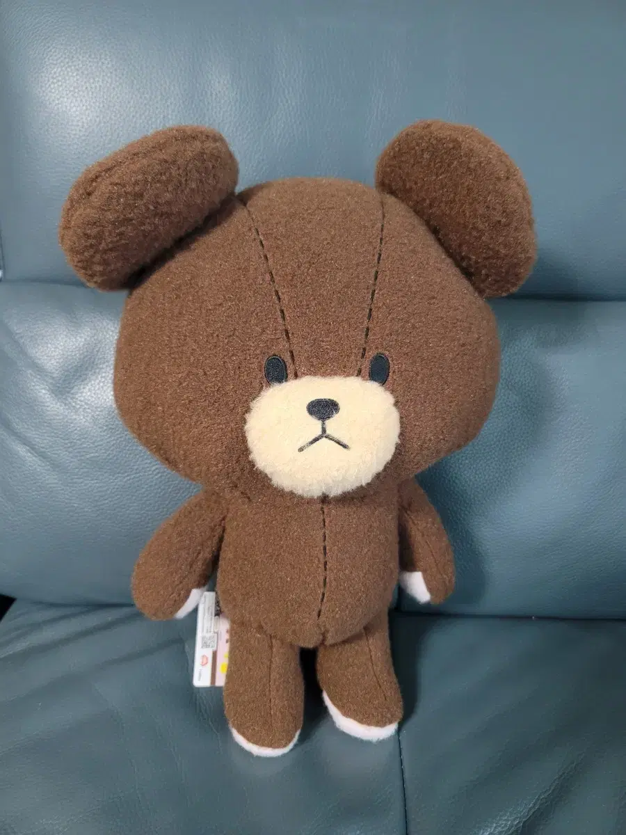 Jackie teddy bear (43 cm)