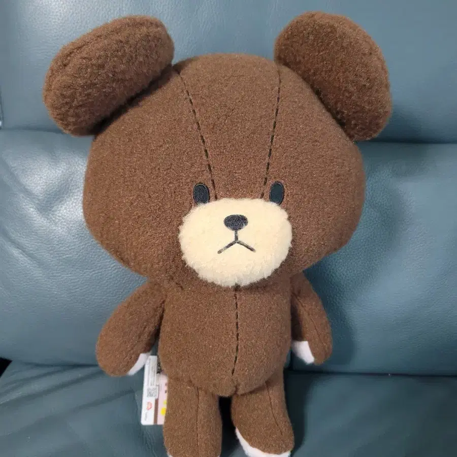 재키 곰인형(43cm)