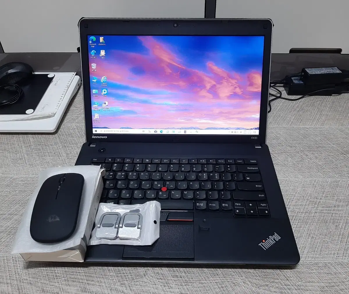 Lenovo i5 laptop/ram6.Thinkpad edge farm!