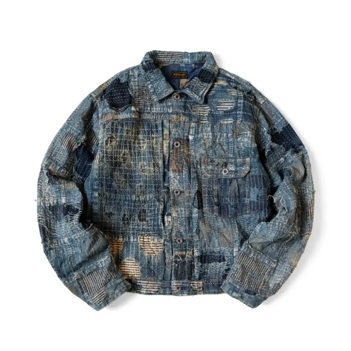 Capital Boro Denim Jacket