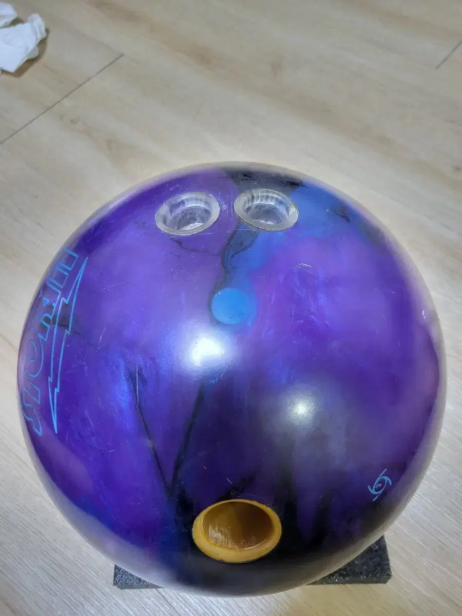 Bowling Ball 15P Storm Infinity Physics