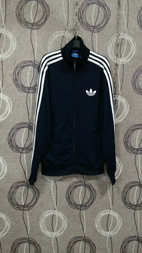 Adidas Firebird Navy Jersey95