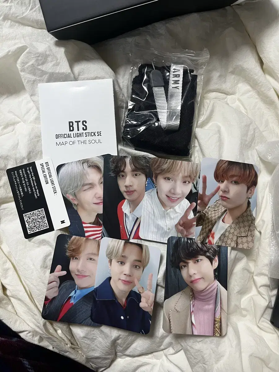 bangtan suebam amibam sell wts