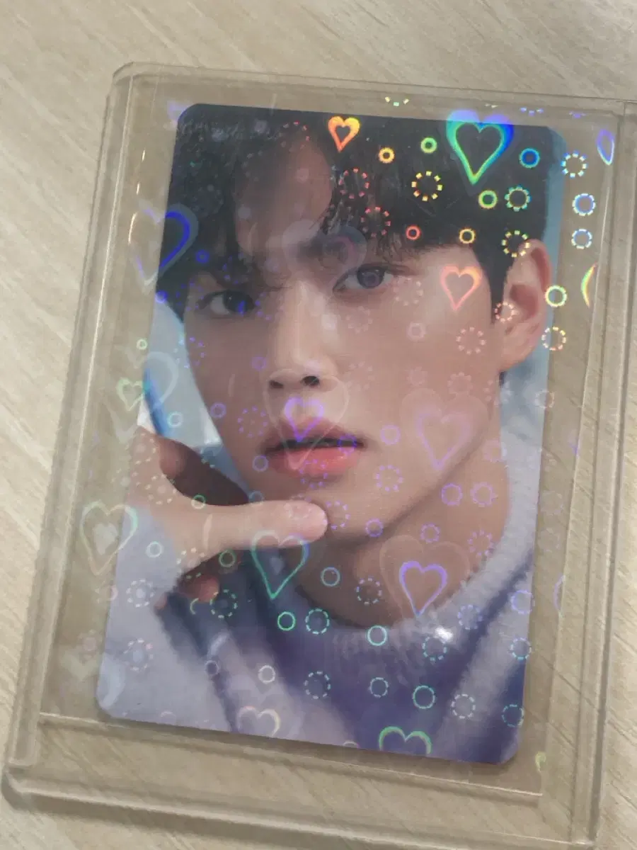 Songjiang Vanilla Coco Photocard