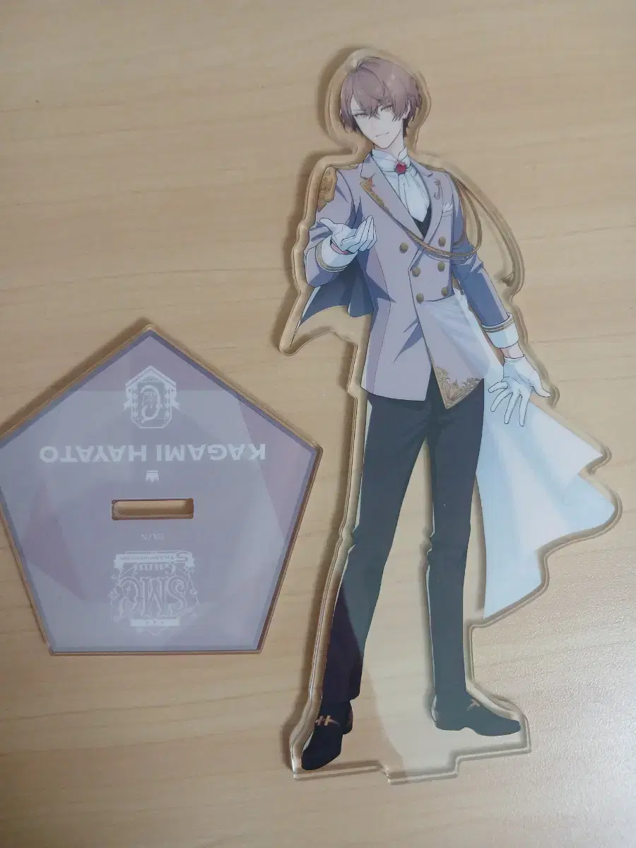 Hayato Kagami Smash 5th Anniversary acrylic Stand