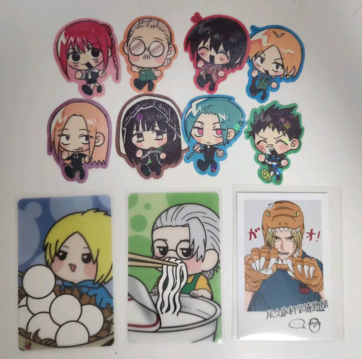 SakamotoDays Unofficial Goods