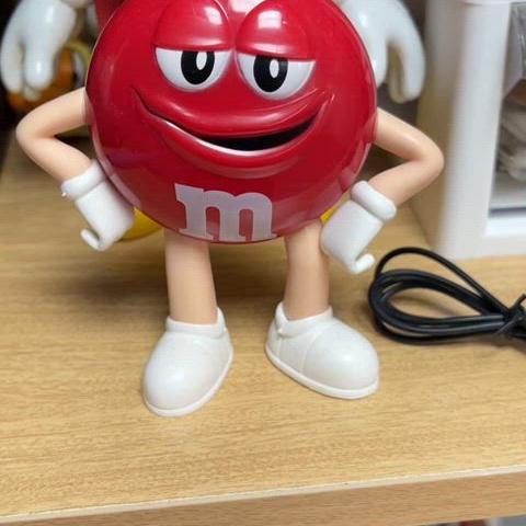 M&MS (엠앰엔즈) 피규어 스피커