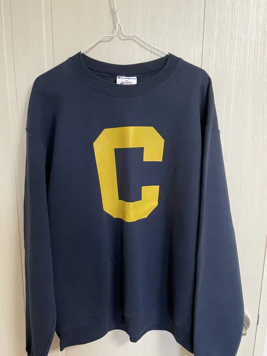 Champion Man to Man Size L