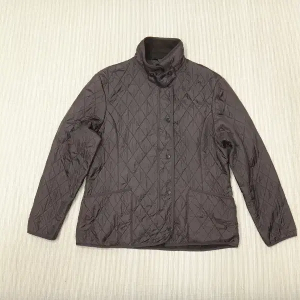 (88size)Barbour 여성 폴라퀼팅 자켓