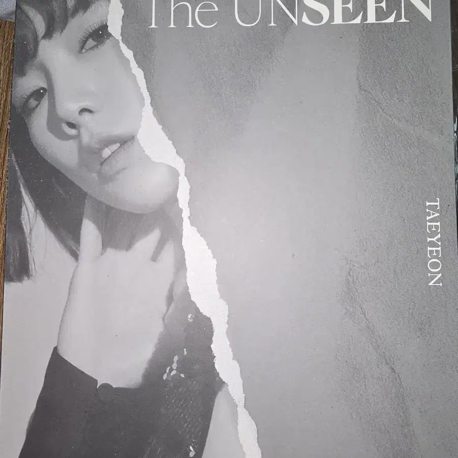 태연 콘서트 The UNSEEN 키노앨범