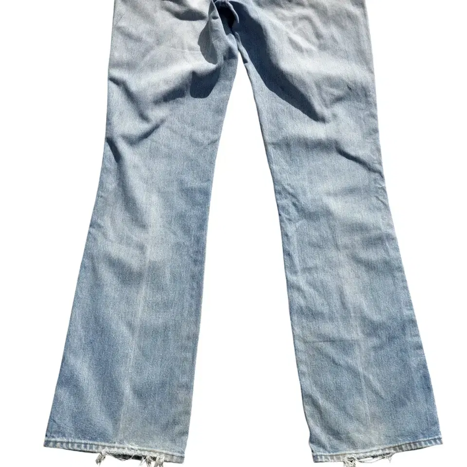 1970's Wrangler Boot Cut Denim Pants