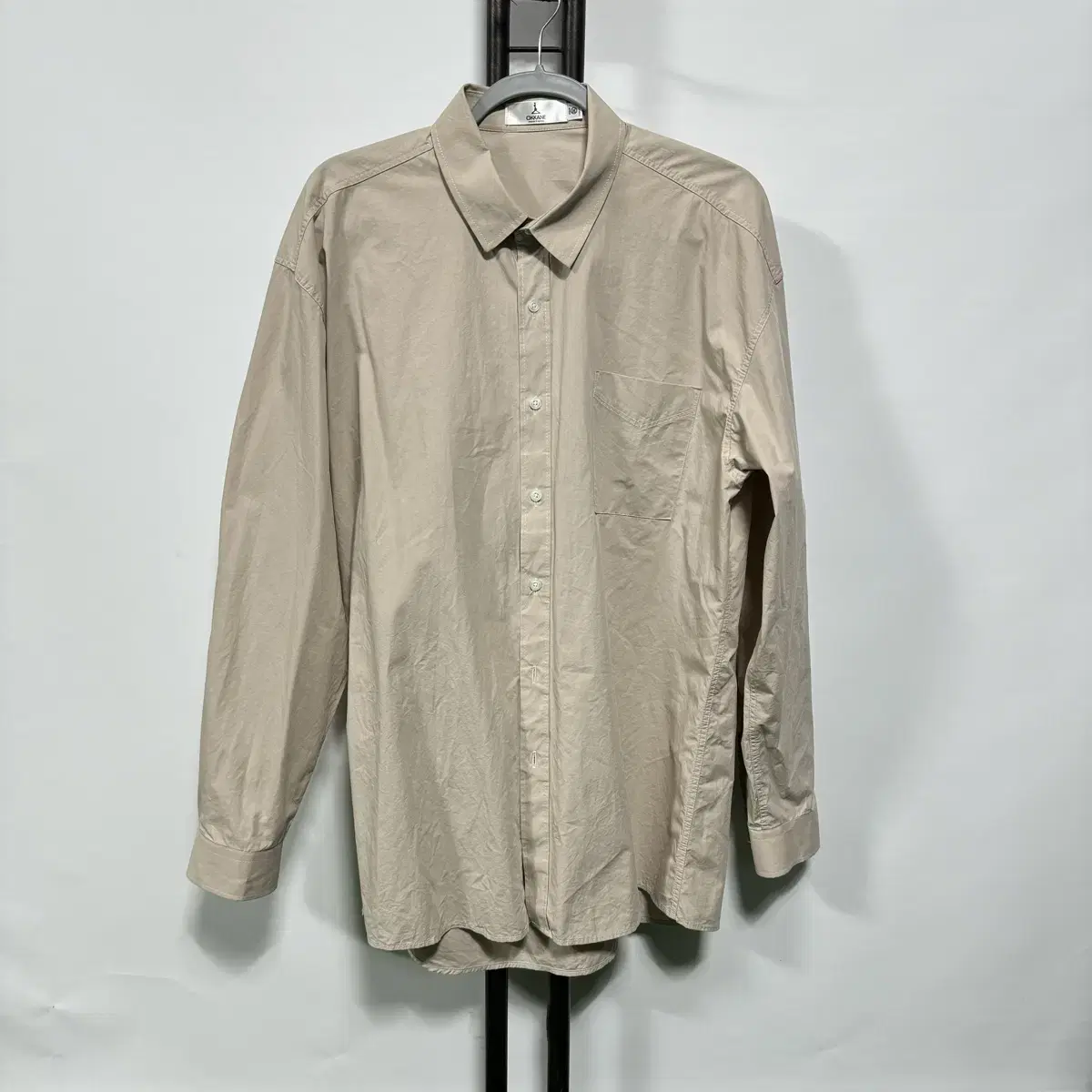 Okane Basic Shirt Big Size 2XL Unused