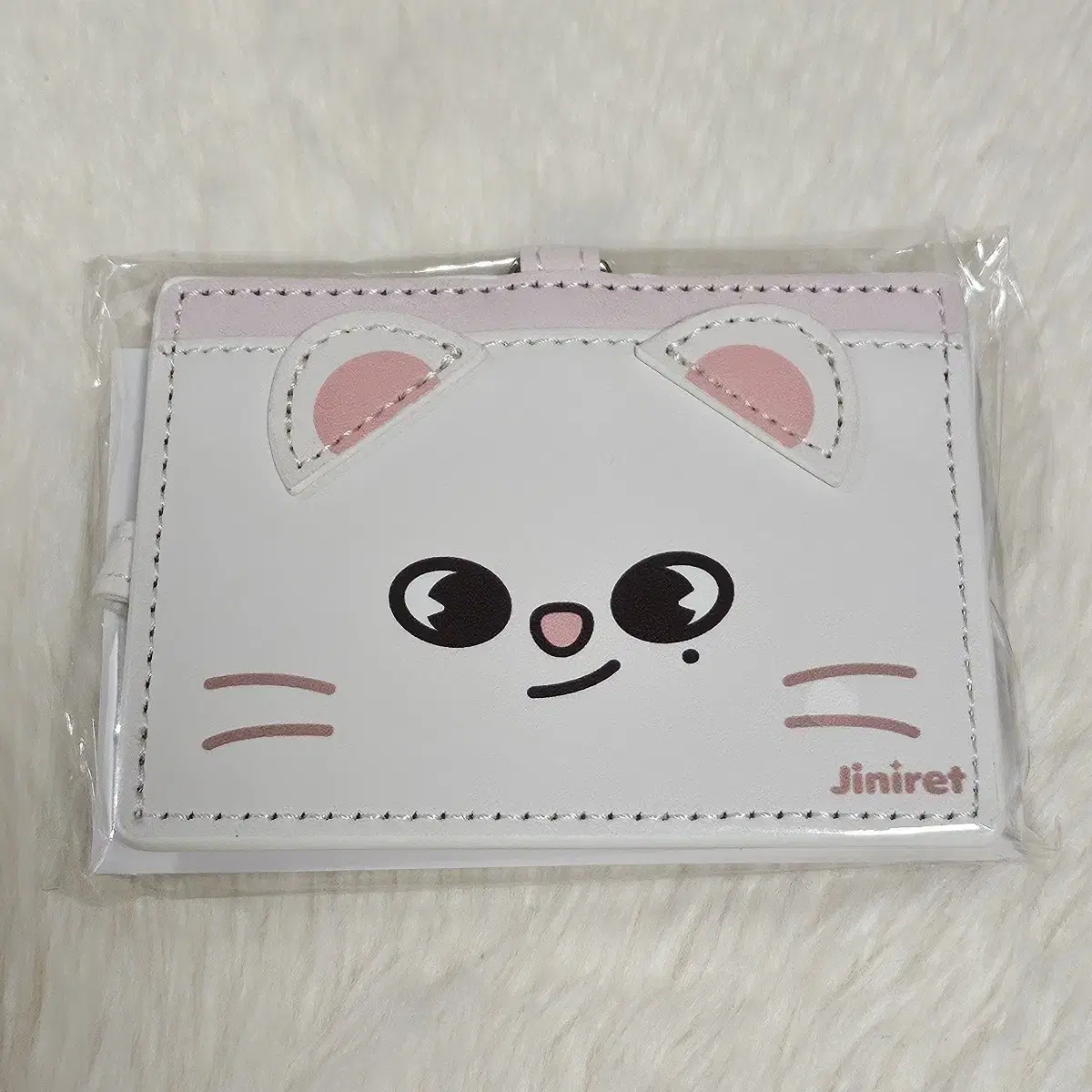 스트레이키즈 2025 일본 시즌그리팅 굿즈 (ID Card case)