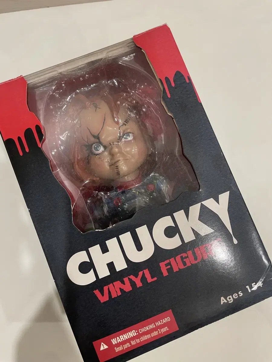 Chucky Retro Vintage Figures