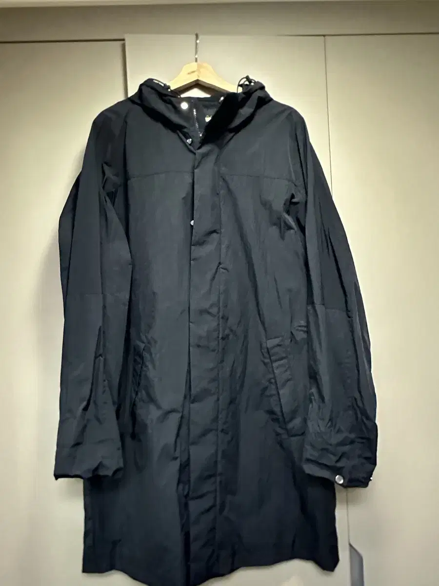 COS Course Nylon Half-Coat Size L