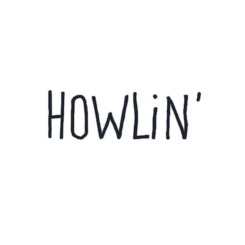 하울린 [Howlin'] 바이모리슨 에스닉 니트 가디건 스코틀랜드 메이드