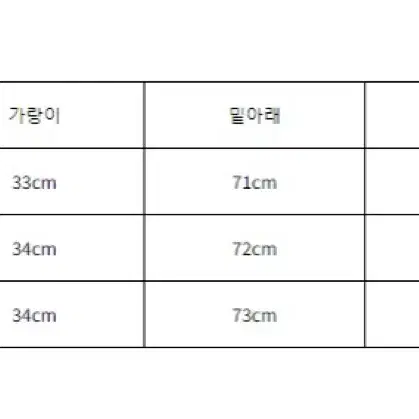 ancellm 안셀름 24aw 스트레이트 데님