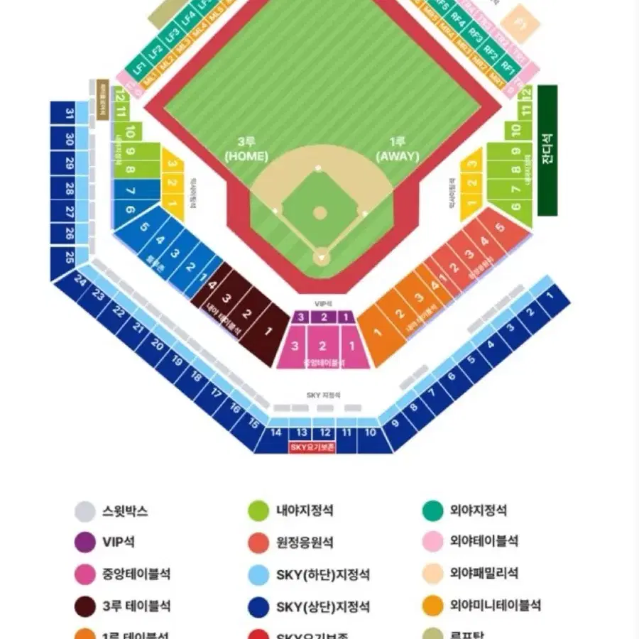 기아 한국시리즈 3차전 양도 교환