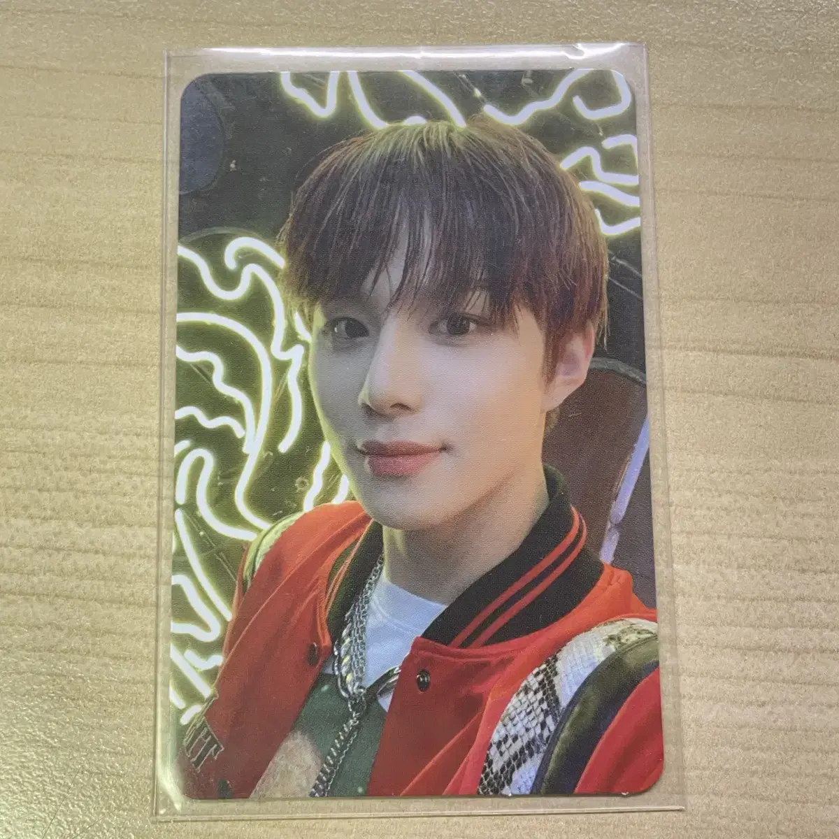 NCT NeoZone jungwoo photocard wts sell NCT 127