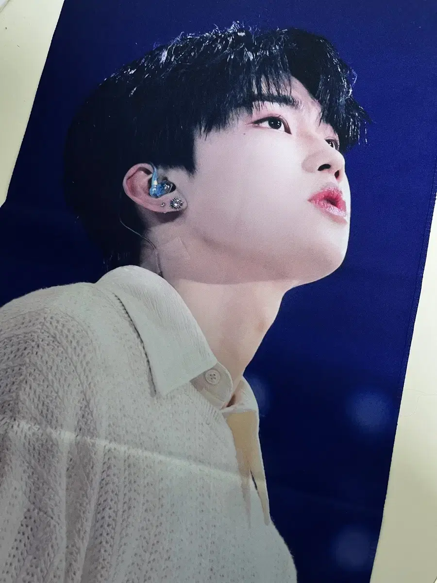 zb1 park gunwook slogan sell it !-!