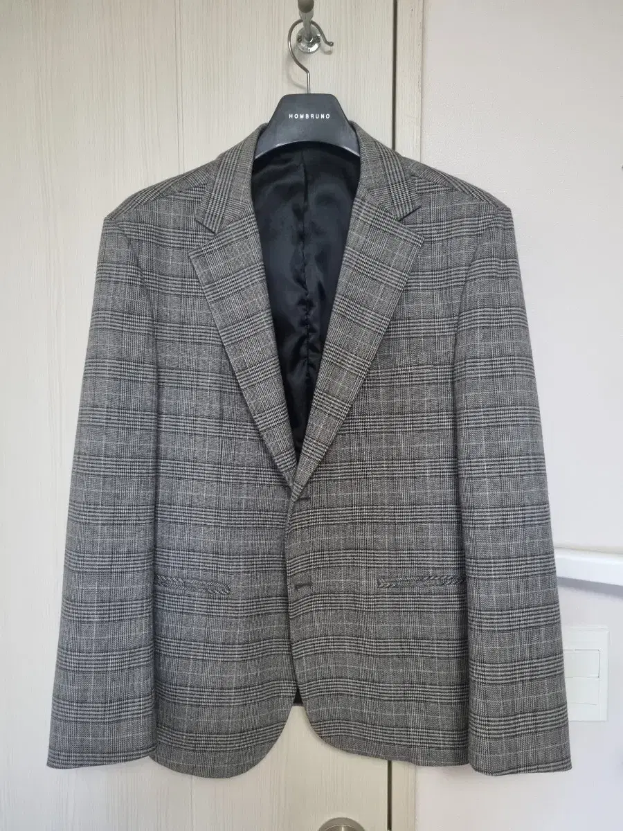 Modified Glencheck Blazer