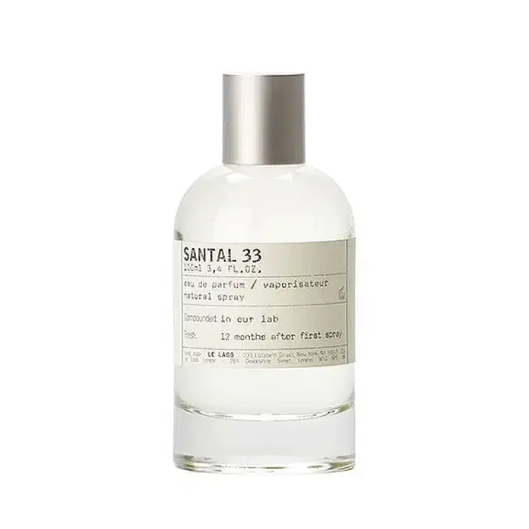 (미개봉) 르라보 상탈 33 EDP 100ml 향수 (정품/10월 구매)