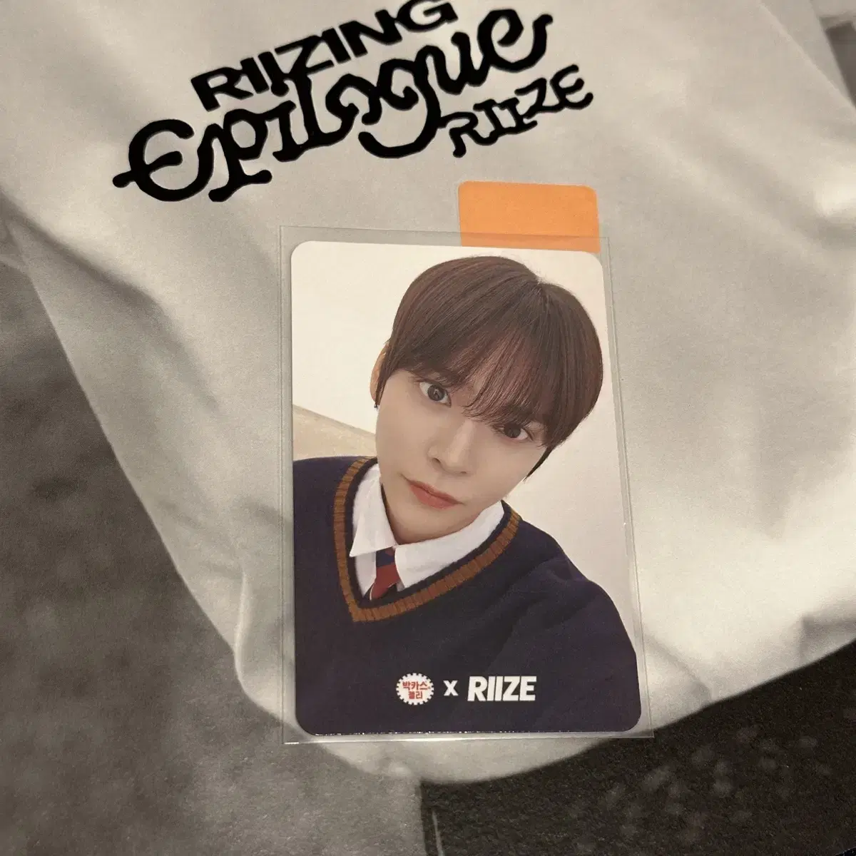 eunseok bakkas photocard