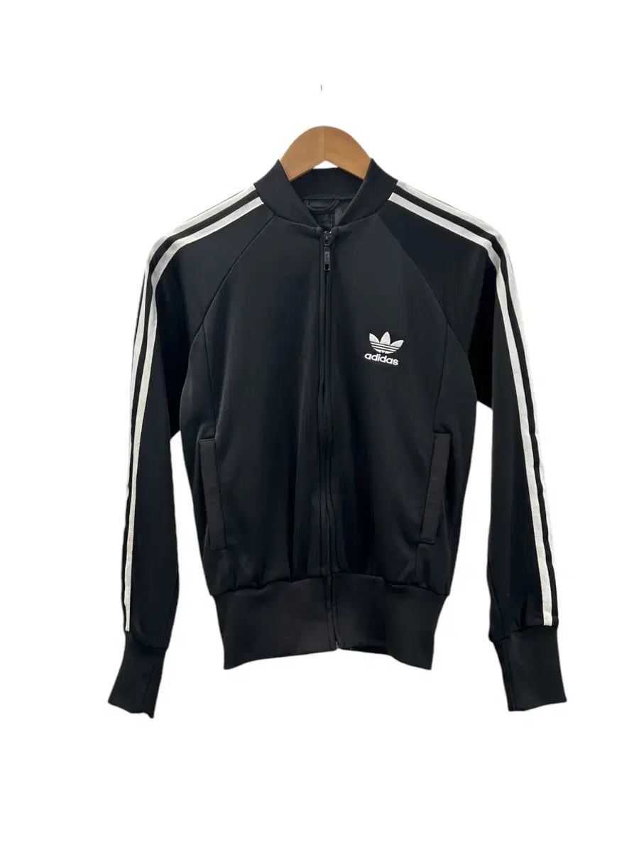 Adidas Firebird Jersey Black-White