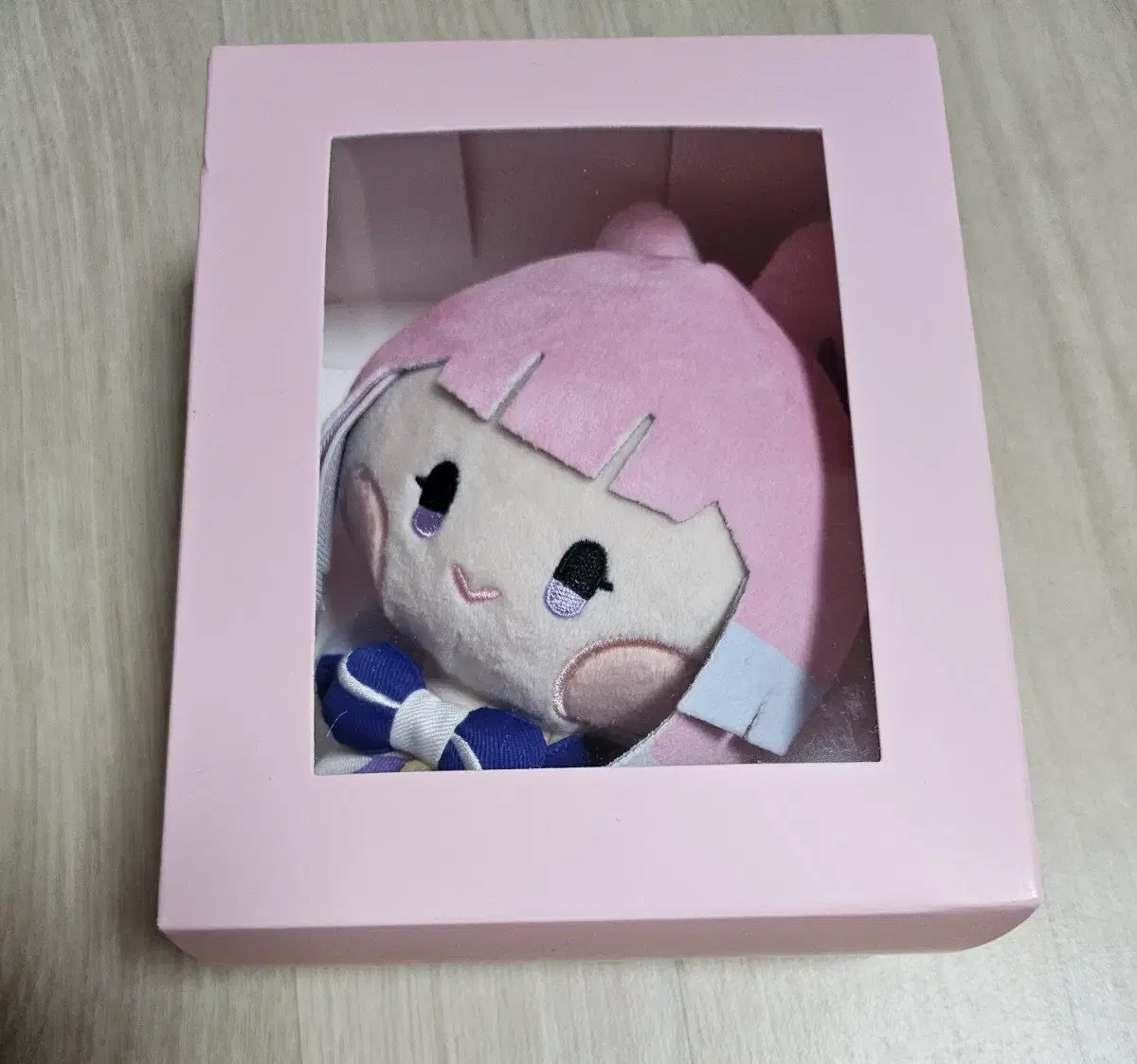 Genshin Impact Minnie Pop Up Kokomi Plush Doll