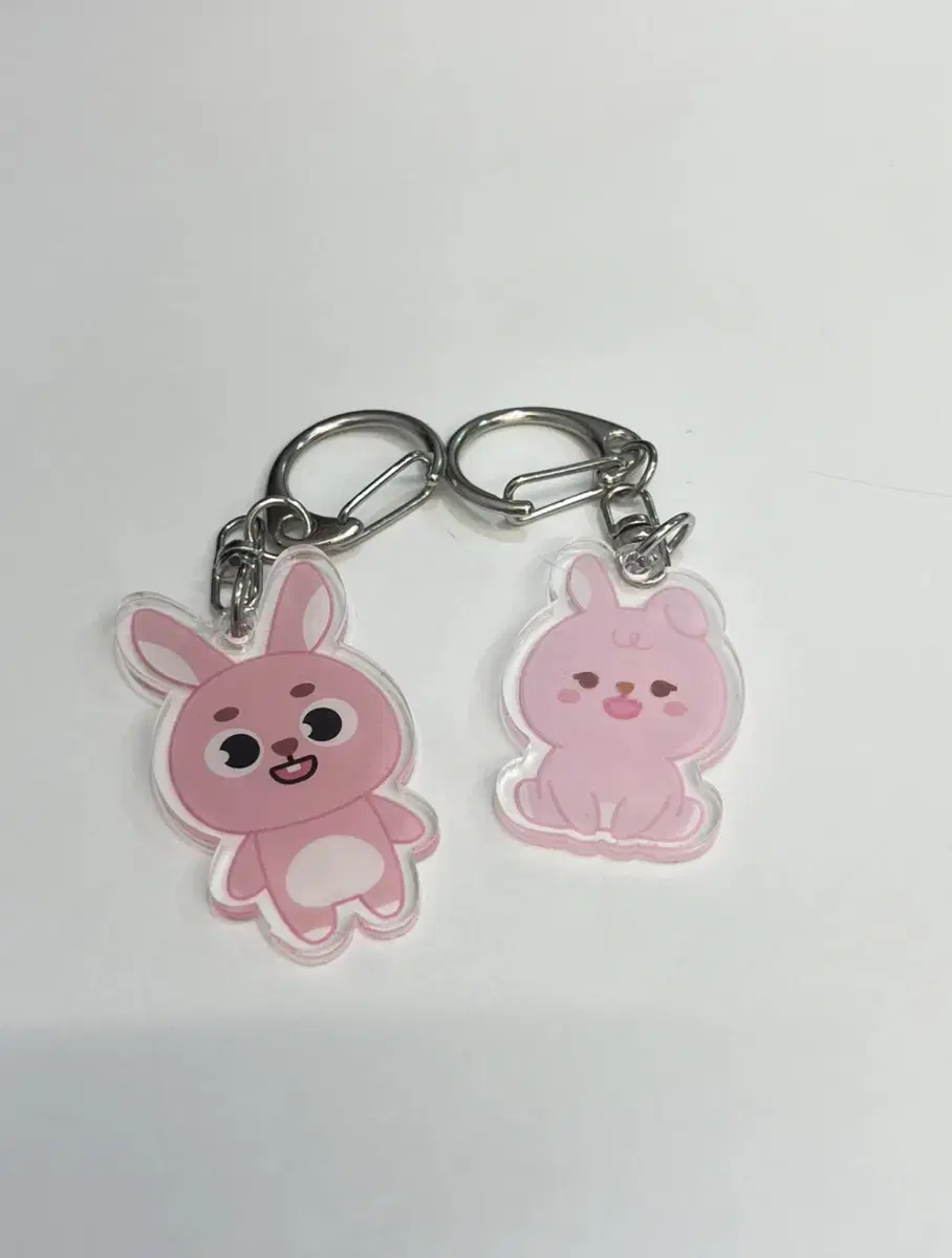 Day 6 original pop up keyring