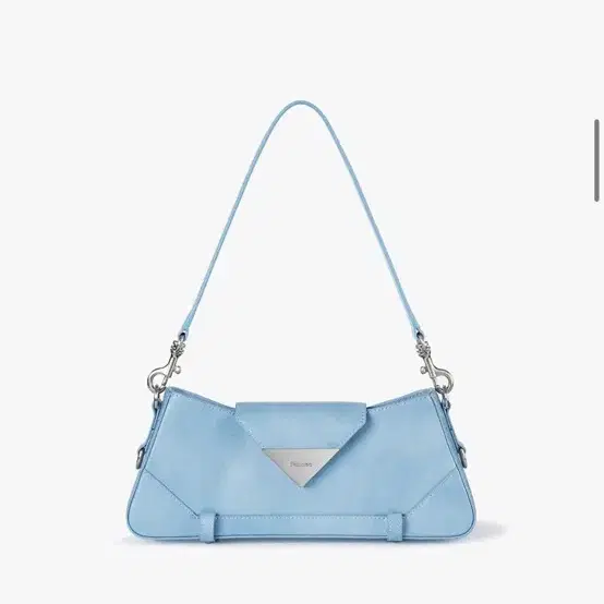 페넥 GAVI TRIANGLE BAG - BLUE