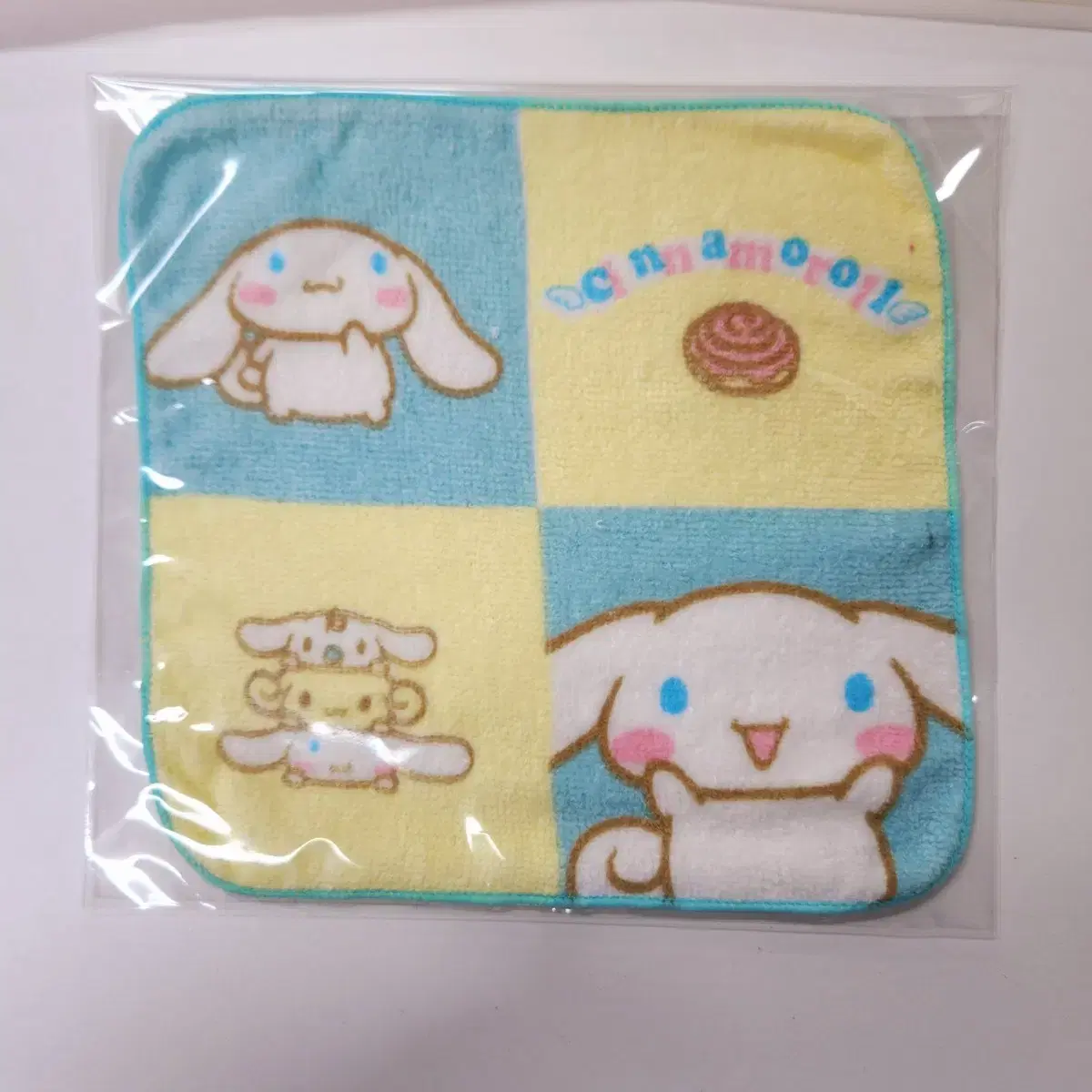 Cinnamoroll / Cinnamoroll Handkerchief / Cinnamoroll Handkerchief / Sanrio Handkerchief / Mini Handkerchief