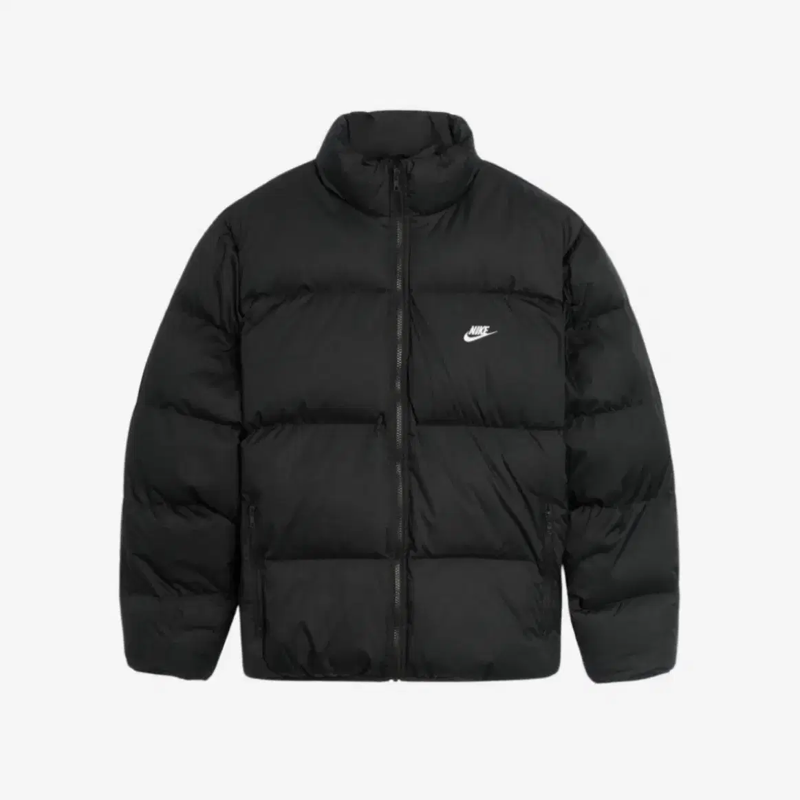 Nike NSW Puffer Jacket Black - Asia