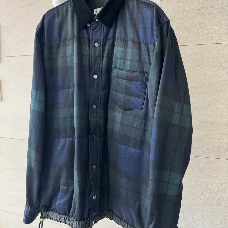 Sacai 셔츠