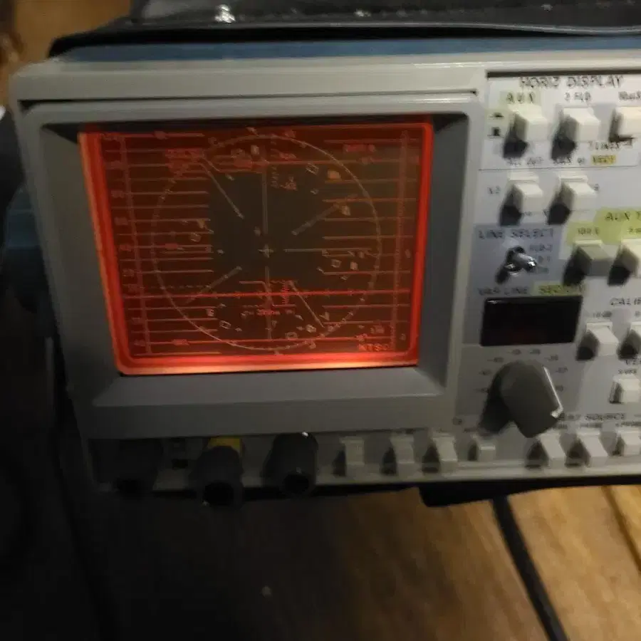 SONY  Tektronix 390  (디지털 오실로코프)