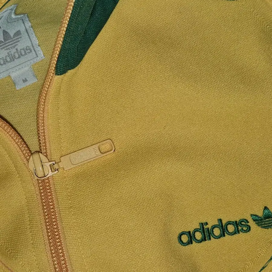 ADIDAS Beckenbauer yellow-green