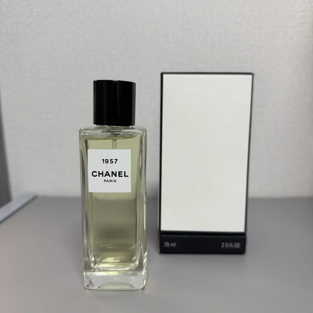 샤넬 1957 edp 75ml  미사용 새상품