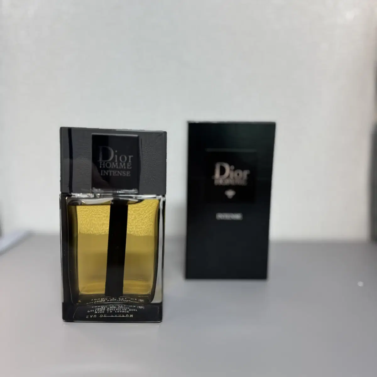 디올 옴므 인텐스 edp 100ml 미사용 새상품