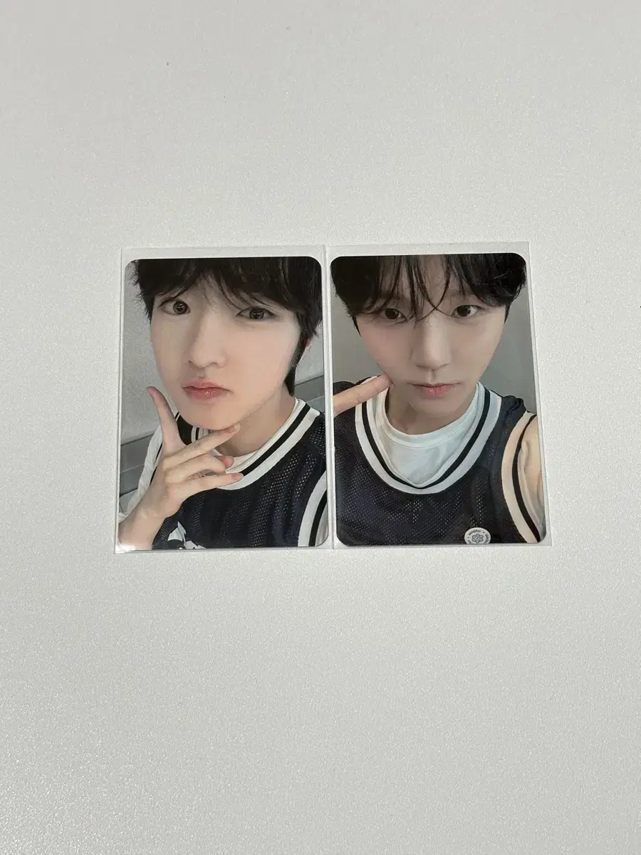 NCT Wish Dimamu Sakuya+Jaehee unreleased photocard Sells in bulk Sion Riku U Sample